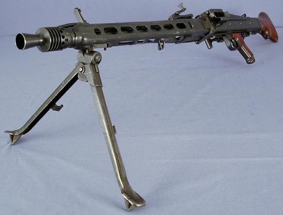 MG 42 from BRP Corp.